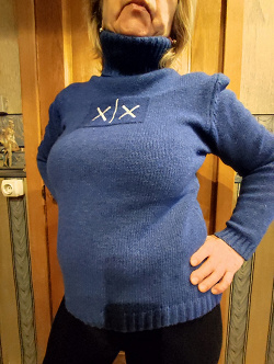 Отдается в дар «Шерстяной свитер MEXX, 44-46»