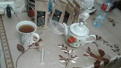 Отдается в дар «Чай конунг»