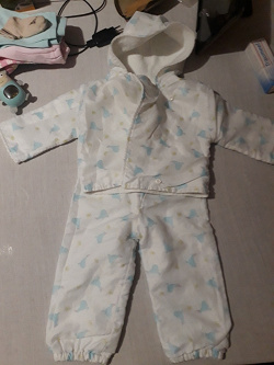 Отдается в дар «Комбез Mothercare»