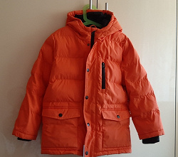 Отдается в дар «Зимняя куртка на 6 лет»