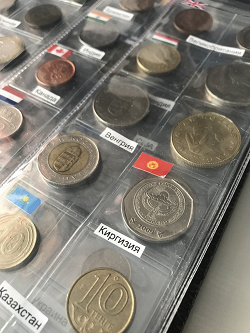 Отдается в дар «Монетки»
