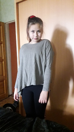 Отдается в дар «Кофточка Zara»