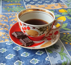 Отдается в дар «Кофе, шоколад»