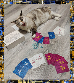 Отдается в дар «Настольная игра Локалка»