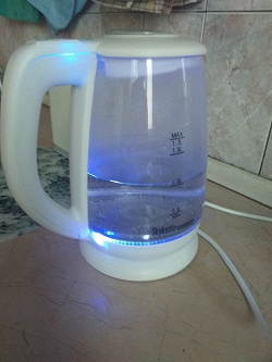 Отдается в дар «Чайник skykettle.»