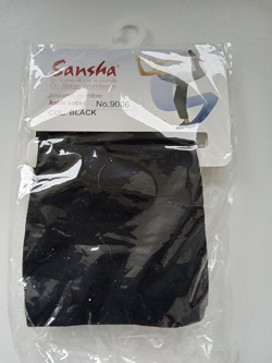 Отдается в дар «носки для танцев Sansha, взрослые»