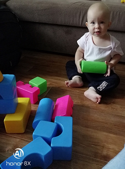 Отдается в дар «детские кубики крупные»