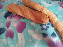 Отдается в дар «Белый хлеб, булочки»