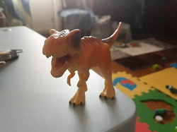 Отдается в дар «Динозавры»