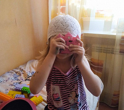 Отдается в дар «Игрушечный фотоаппарат»