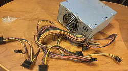 Отдается в дар «Блок питания 500W»