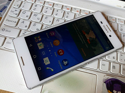 Отдается в дар «Смартфон Sony Xperia M4 Aqua Dual»