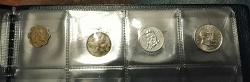 Отдается в дар «Филиппины, монеты»
