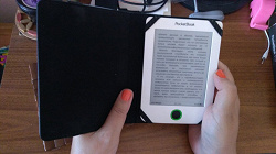 Отдается в дар «Электронная книга PocketBook 515»