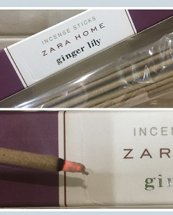 Отдается в дар «Ароматические палочки Zara»