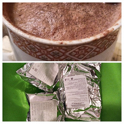 Отдается в дар «какао порошок»