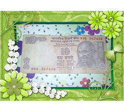 Отдается в дар «Индийские деньги в коллекцию»