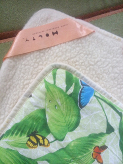 Отдается в дар «Комплект детских одеял»