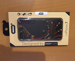 Отдается в дар «новый бампер на IPhone — 7»