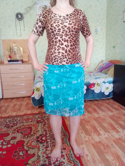 Отдается в дар «Блузка женская»