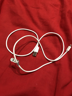 Отдается в дар «Снова кабели USB для смартфонов и телефонов»
