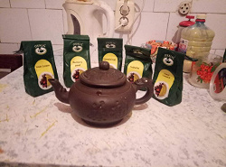 Отдается в дар «Чай из Чехии»