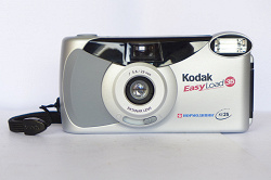Отдается в дар «Пленочный фотоаппарат kodak»