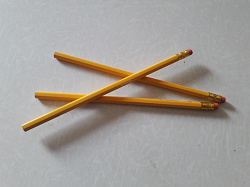 Отдается в дар «карандаши простые, НВ»