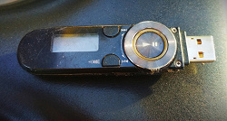 Отдается в дар «mp3 плеер Sony NWZ-B153»