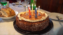 Отдается в дар «Свечи на торт.»