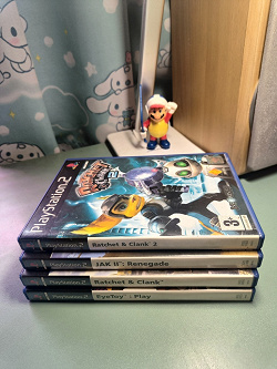 Отдается в дар «Игры для sony playstation 2»