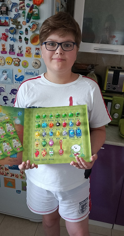 Отдается в дар «ам-нямы»