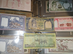 Отдается в дар «Банкноты стран Азии»