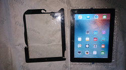 Отдается в дар «ipad»