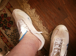 Отдается в дар «Кроссовки женские Nike Air 40-40,5 размер.»