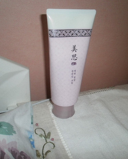 Отдается в дар «Missha Очищающий крем MISA Yei Hyun Cleansing Cream»