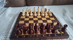 Отдается в дар «Шахматная доска»
