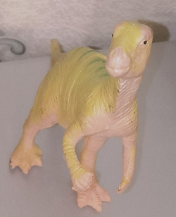 Отдается в дар «игрушка Динозавр»