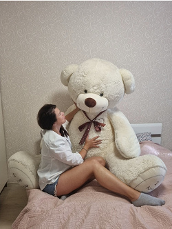 Отдается в дар «Плюшевый медведь 180 см»