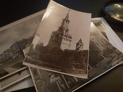 Отдается в дар «Старые открытки СССР»