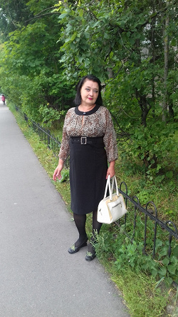 Отдается в дар «платье 46 р-р»