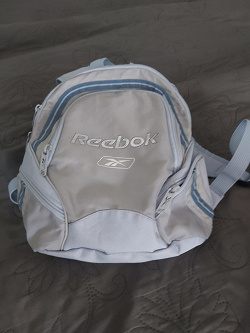 Благодарность за дар Reebok рюкзак