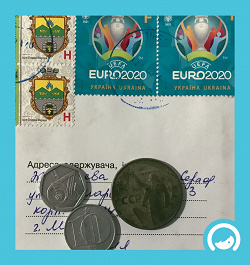 Отдается в дар «# 1 Монеты Чехословацкой республики»