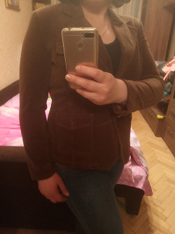 Отдается в дар «Пиджак женский Boysens»