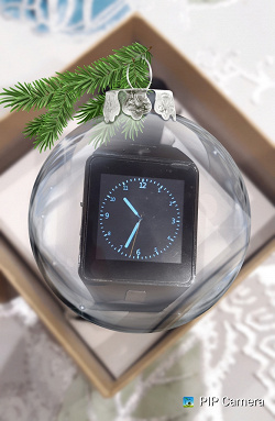 Отдается в дар «Умные часы smart watch dz09»