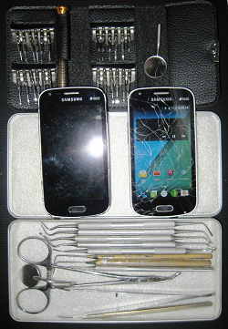 Отдается в дар «Смартфон Samsung GT-S7582 duos»