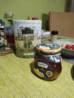 Отдается в дар «чай листовой»