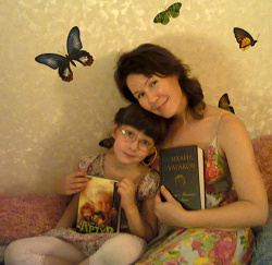 Отдается в дар «Книги снова)»