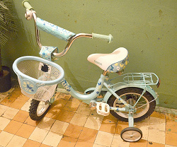 Отдается в дар «Велосипеды детские»