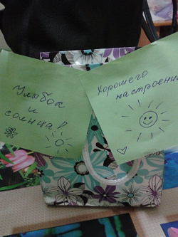 Отдается в дар «сладкий подарок — кот в мешке :)»